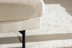 Menard 3-istuttava Syvä Manchestersohva Beige