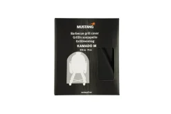 Mustang Grillipeite Mustang Kamado Musta