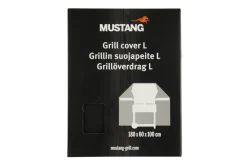 Mustang Grillipeite Mustang Musta