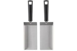 Mustang Grillispatula Mustang Plancha 2 osaa