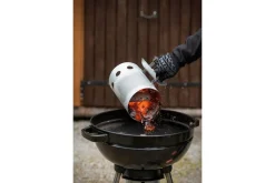 Mustang Grillisytytin Mustang Chimney Starter Kol