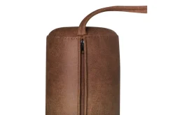 Naklund Lepotuoli 172 cm Ruskea/Beige/Musta