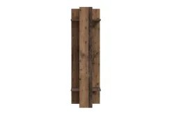 Naulakko Treknow 60 cm Ruskea/Harmaa