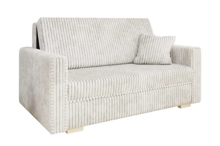 2:n ist Vuodesohva Denegal Beige/Vaaleabeige