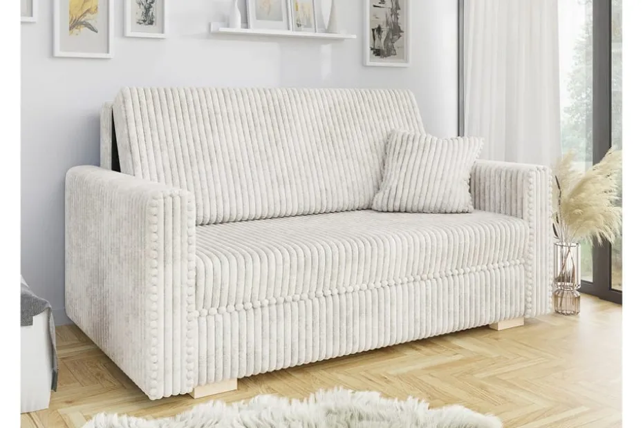 2:n ist Vuodesohva Denegal Beige/Vaaleabeige