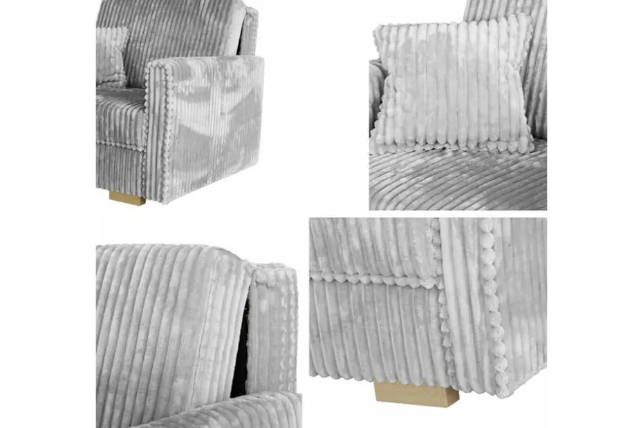 2:n ist Vuodesohva Denegal Beige/Vaaleabeige