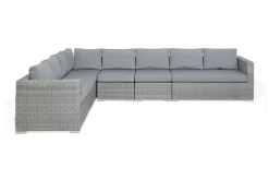Oleskeluryhmä Comfy 76 cm Harmaa