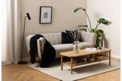 2-paikkainen sohva Subasi Beige