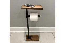 Paperiteline Valid 30 cm Ruskea/Musta