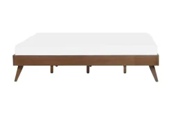 Parivuode Berric 180x200 cm Puu/Luonnonväri