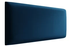 Pehmustettu Seinäpaneeli Sharnel 60x30 cm Sininen