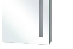 Peili Aarsh LED 60x70 cm Läpinäkyvä