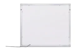 Peili Aarsh LED 60x70 cm Läpinäkyvä