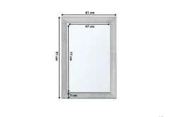Peili Bubry 61 cm Hopea