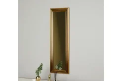 Peili Ovea 30 cm Suorakaide Kulta