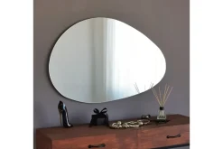 Peili 50x76 cm Musta