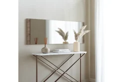 Peili 40x120 cm Pähkinä