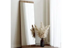 Peili 40x120 cm Pähkinä