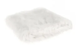 Päiväpeite Delice 200x220 cm Valkoinen