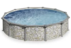 Planet Pool Maanpinta-allas Canyon Premium Ø460 cm Ø460 cm