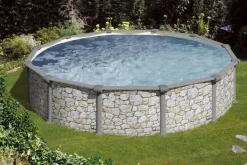 Planet Pool Maanpinta-allas Canyon Premium Ø460 cm Ø460 cm