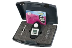 Planet Pool Muut meritarvikkeet Planet Pool Mittalaite Planet Pool Aqua Inspector pH / kloori