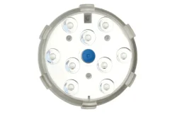 Planet Pool Vedenalainen valaistus Planet Pool LED RGB magneetilla ja kaukosäätimellä