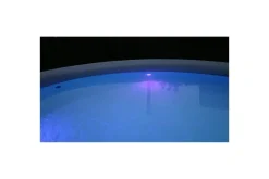 Planet Pool Vedenalainen valaistus Planet Pool LED RGB magneetilla ja kaukosäätimellä