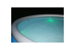 Planet Pool Vedenalainen valaistus Planet Pool LED RGB magneetilla ja kaukosäätimellä