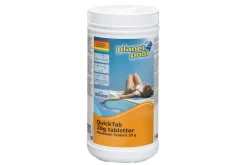 Planet Pool Vedenhoito Planet Pool QuickTab 1 kg (20g tabletit)