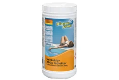 Planet Pool Vedenhoito Planet Pool Viikkokloori 1 kg 200 g tabletit