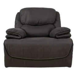 Recliner-nojatuoli Sälmar manuaalisella mekanismilla harmaa
