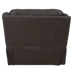 Recliner-nojatuoli Sälmar manuaalisella mekanismilla harmaa