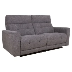 Recliner-sohva Glendor harmaa