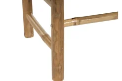 Rosthern Sohvapöytä 80x45 cm Vaalean Ruskea