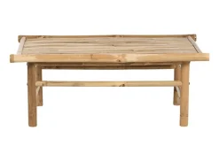 Rosthern Sohvapöytä 80x45 cm Vaalean Ruskea