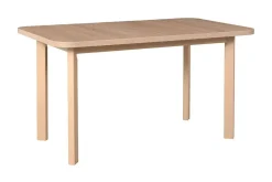 Ruokapöytä Wenus 140x80x76 cm Beige