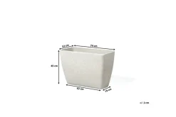 Ruukku Baris 60 cm