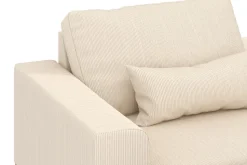 Scandinavian Choice Copenhagen Nojatuoli rahilla Vaalea beige