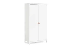Scandinavian Choice Vaatekaappi Osterholm 58x102 cm Valkoinen