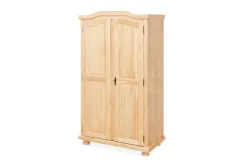 Scandinavian Choice Vaatekaappi Toulouse 104 cm Mänty