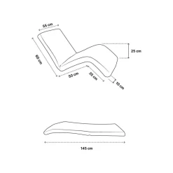 1-Seat Sofa-Bed Atelier Del Sofa