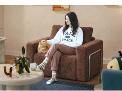 1-Seat Sofa-Bed Atelier Del Sofa
