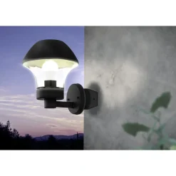 Seinäkiinnike Eglo Musta