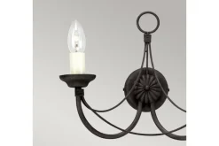 Seinävalaisin Elstead Lighting Carisbrooke