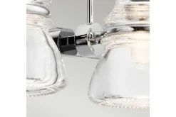 Seinävalaisin Kichler Talland 336x163x175 mm 336x163x175 mm