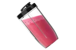 Sekoittaja Taurus Smoothi Shake & Go 800W Hopea