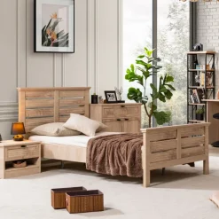 Single Bedstead Homitis