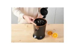 Sitruspuristin Taurus 600W 0,65L Musta