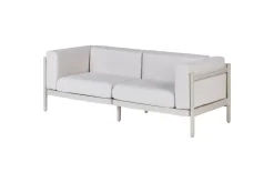 2-sitssoffa Beliani Ferretti Beige